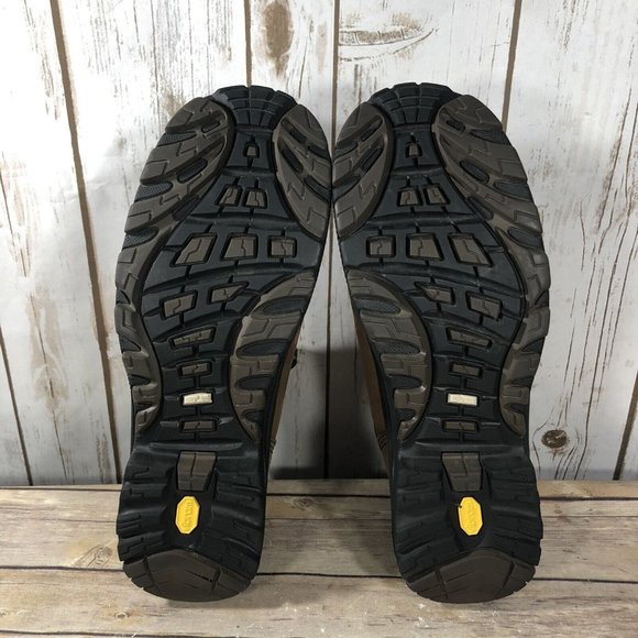 Red Wings Shoes King Toe Safety Boots Womens Size 7 Leather #3540 Brown Lace Up - Picture 12 of 12